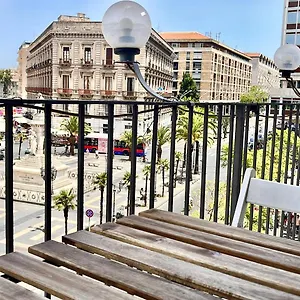 3* Guest house Stesicoro Inhabit - Center