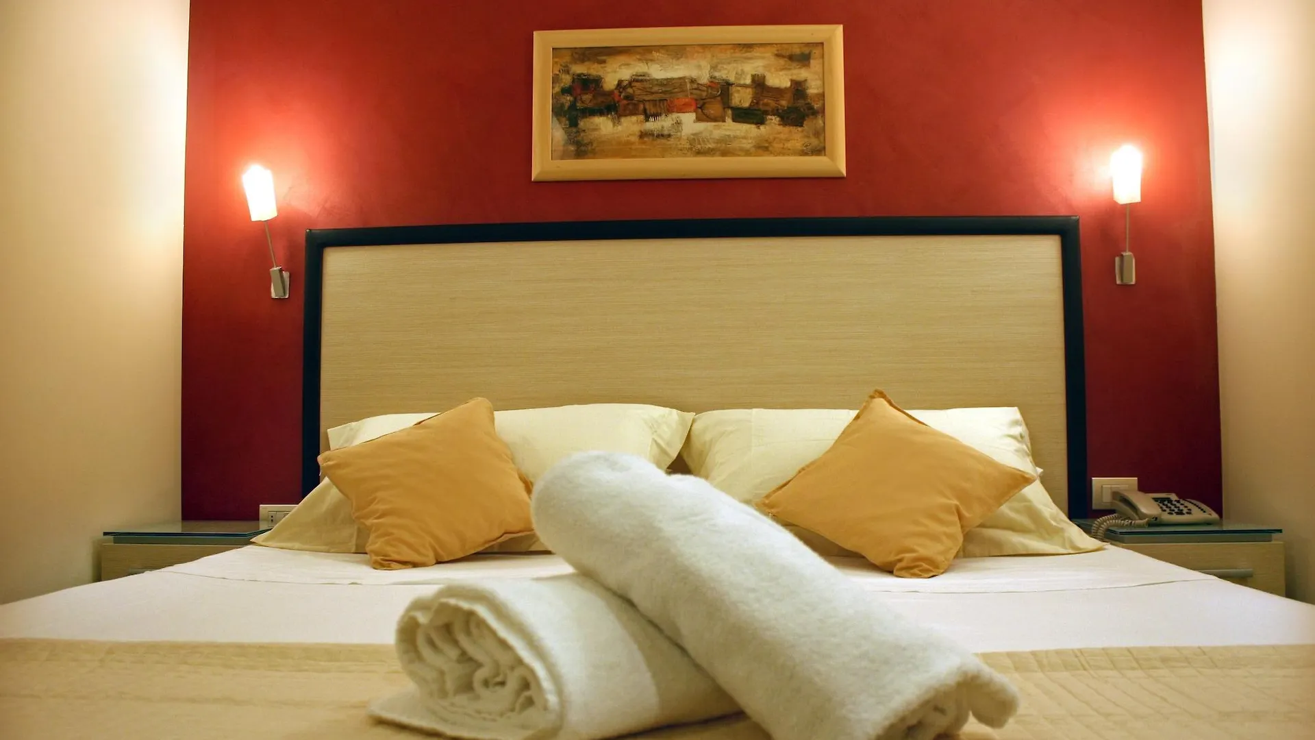Hotel Villa Cibele Catania Italy