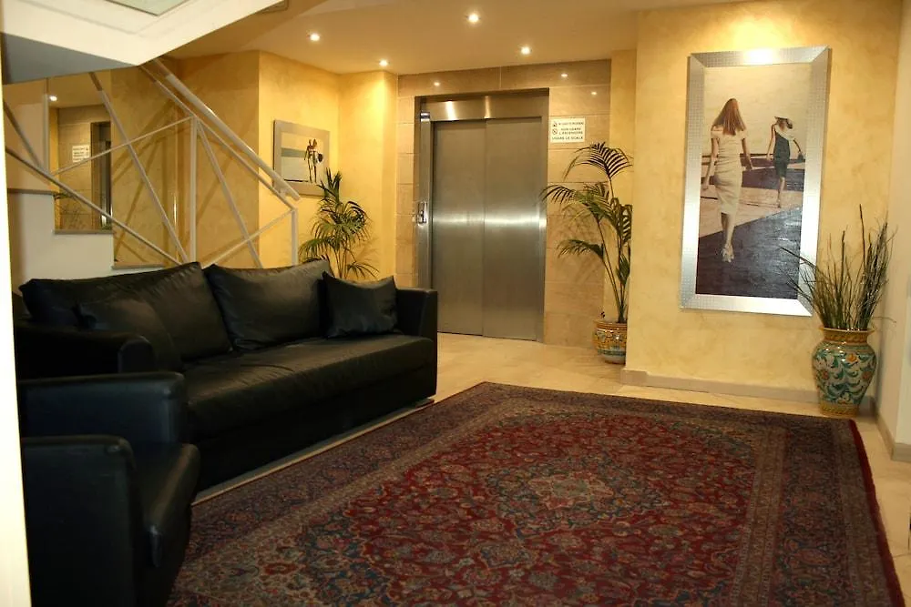 Hotel Villa Cibele Catania