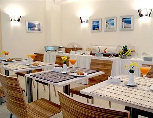 Hotel Villa Cibele Catania Italy