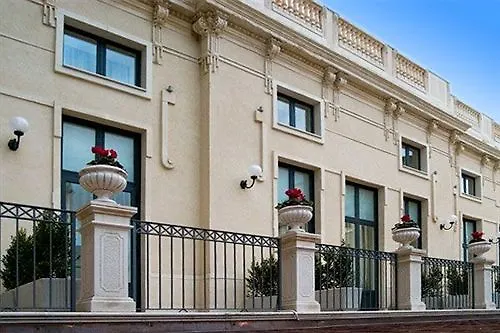 Hotel Villa Cibele Catania