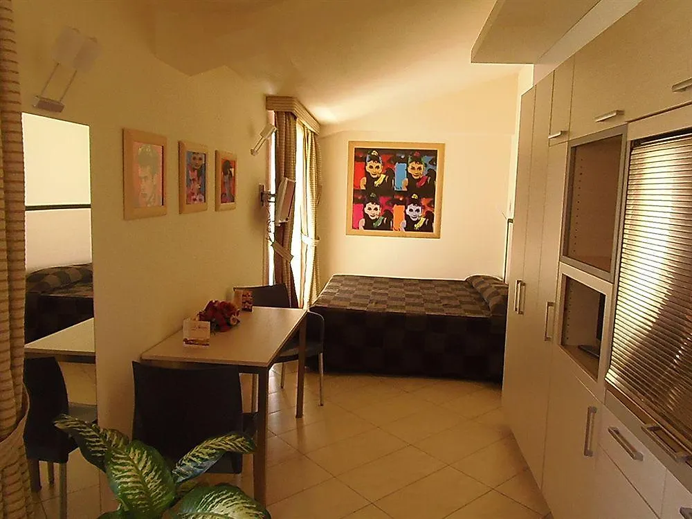 Hotel Villa Cibele Catania