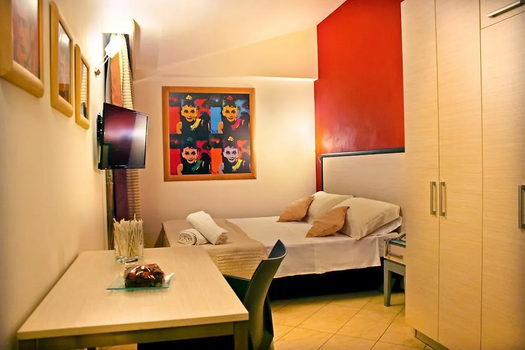 Hotel Villa Cibele Catania