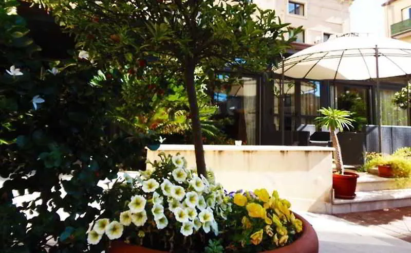 Hotel Villa Cibele Catania