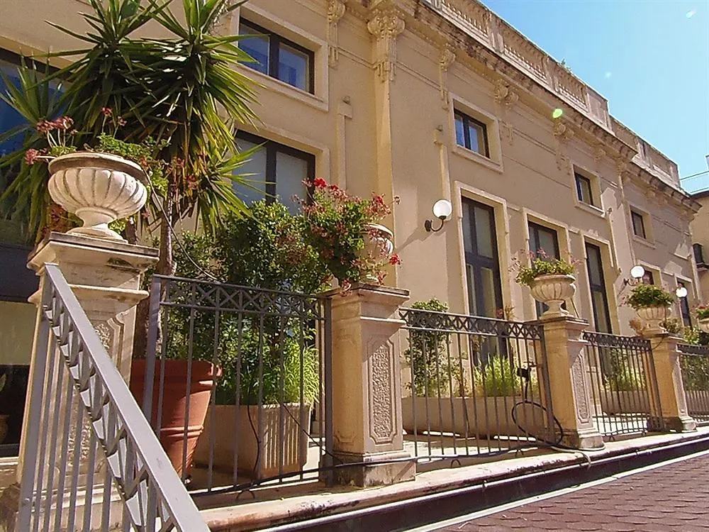****  Hotel Villa Cibele Catania Italy