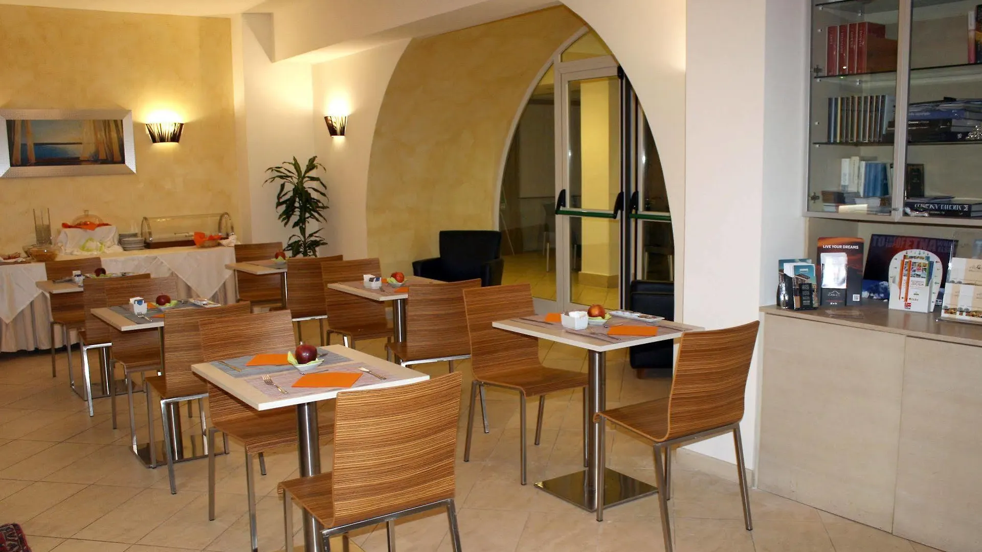 Hotel Villa Cibele Catania