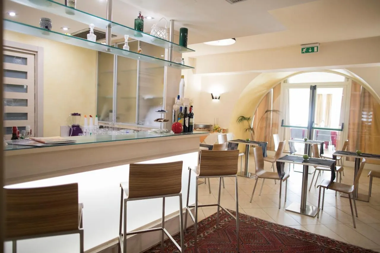 Hotel Villa Cibele Catania Italy