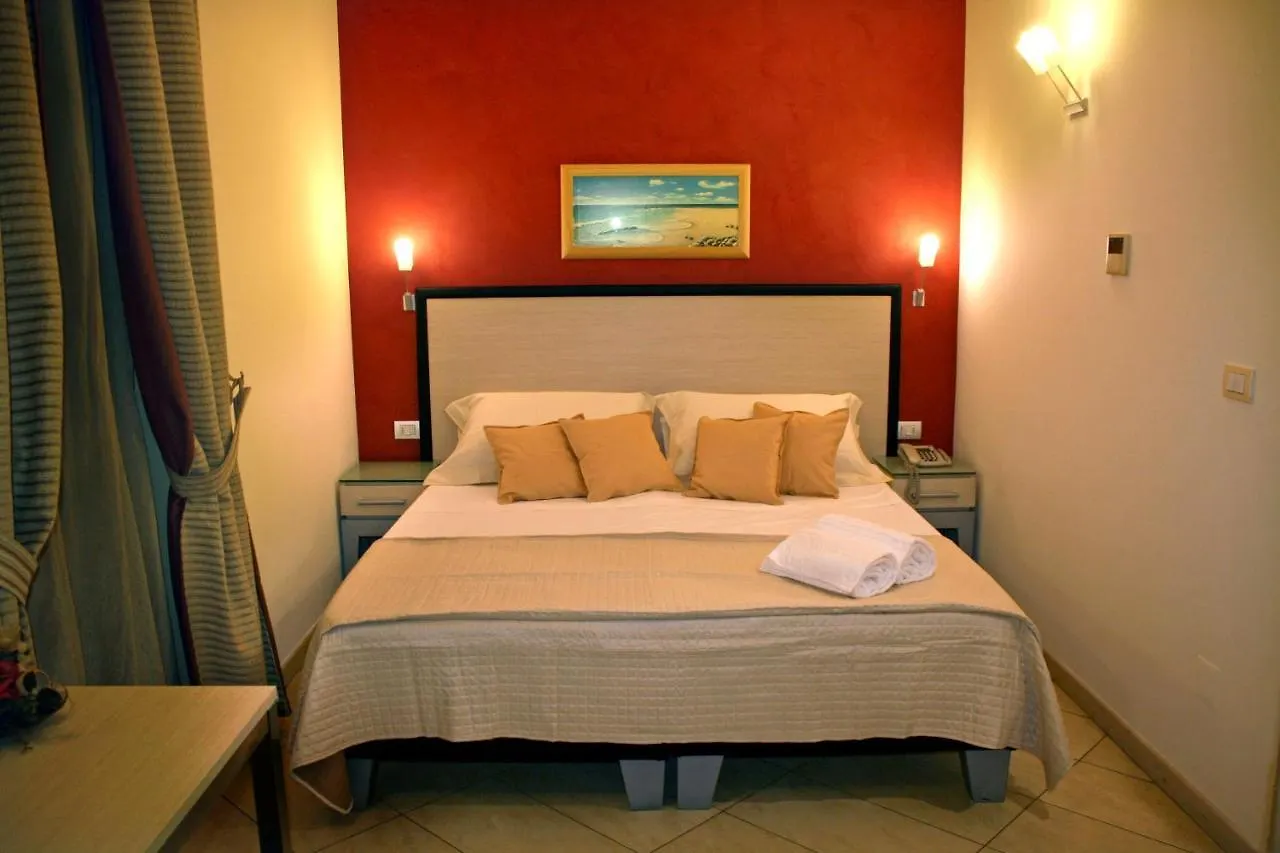Hotel Villa Cibele Catania