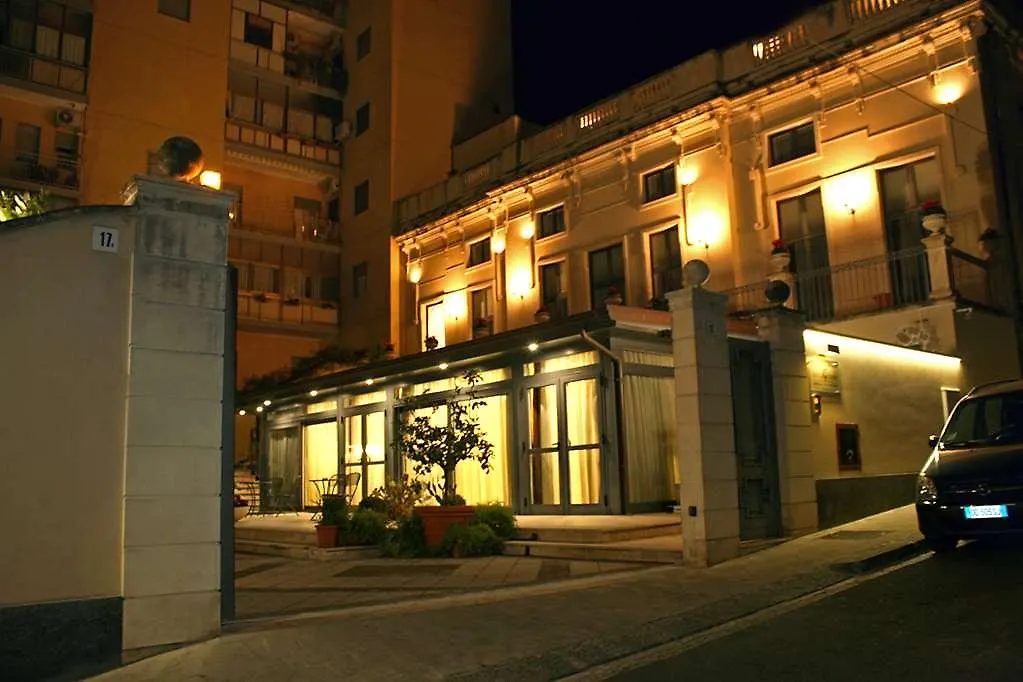 Hotel Villa Cibele Catania