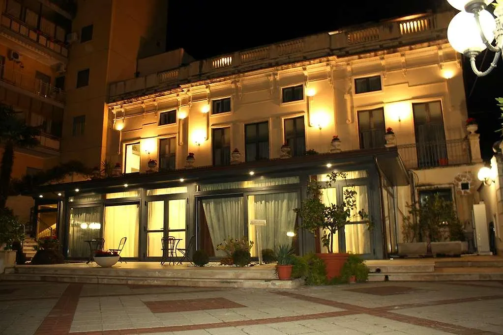 Hotel Villa Cibele Catania