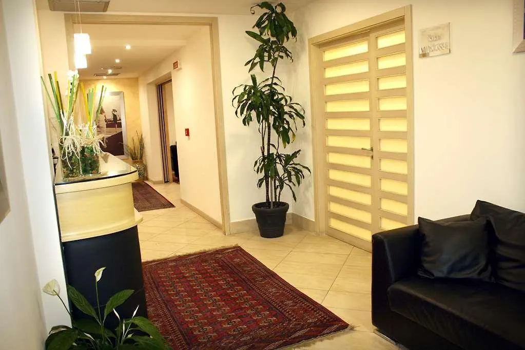 Hotel Villa Cibele Catania